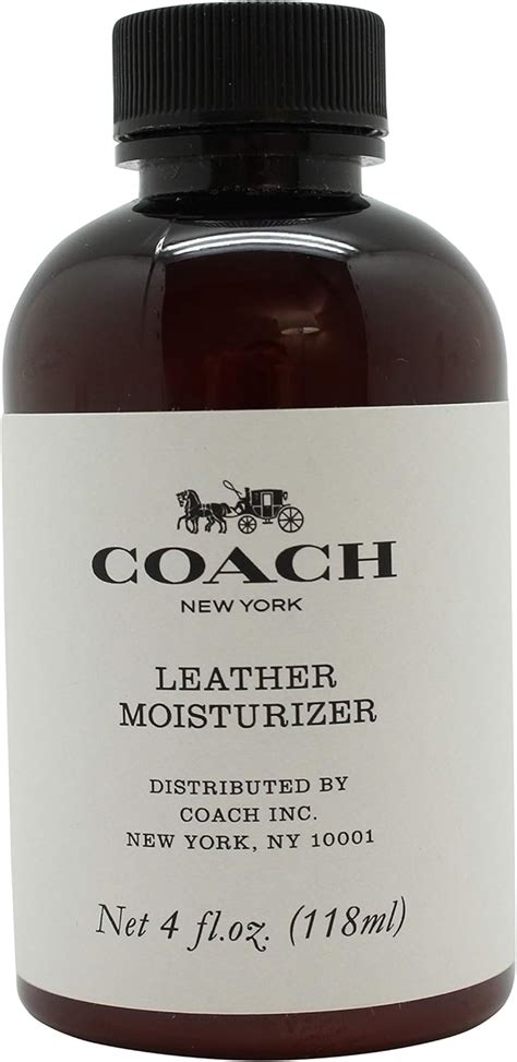 coach leather moisturizer canada.